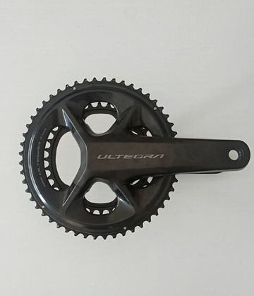 Gebrauchtes Shimano Ultegra R8100 2026 Drivetrain & Pedals