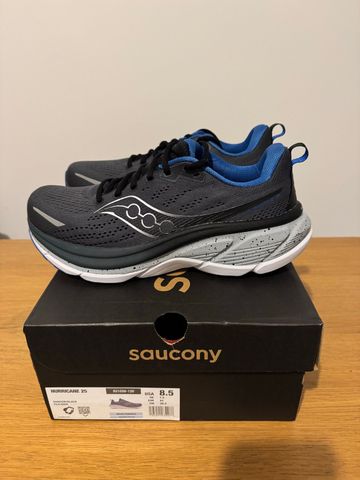 Tweedehands Saucony Hurricane 25 2026 Running Shoes