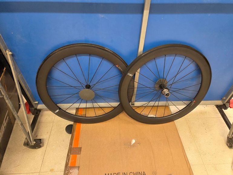 Tweedehands CSC Carbon Wheels 2025 bike — afbeelding 3 van 5