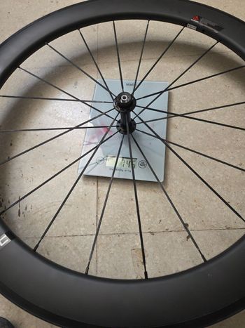 Tweedehands CSC Carbon Wheels 2025 bike — afbeelding 2 van 5