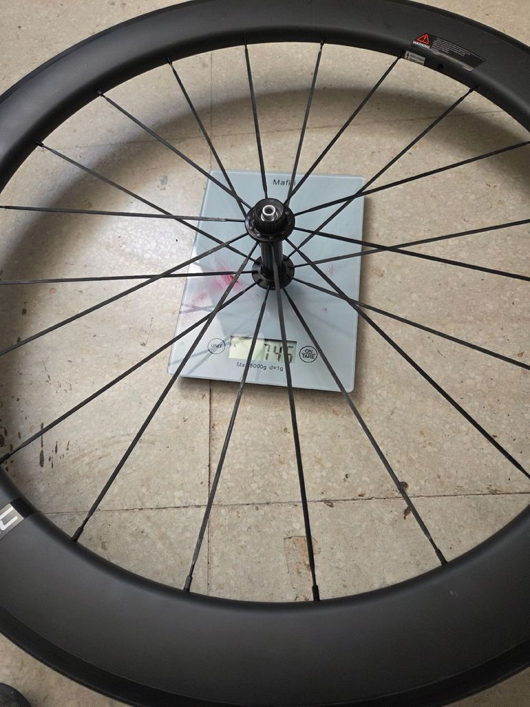 Tweedehands CSC Carbon Wheels 2025 bike — afbeelding 2 van 5