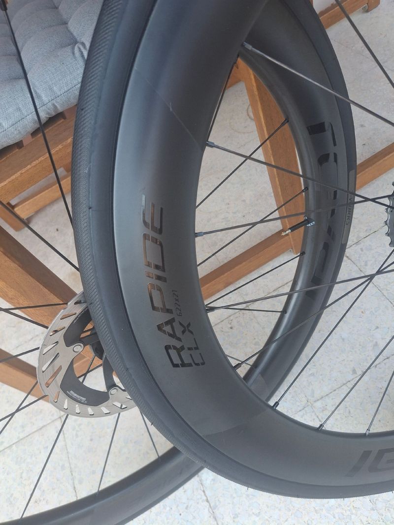 Used Roval Rapide CLX 50 Front Wheel 2024 bike — image 4 of 4