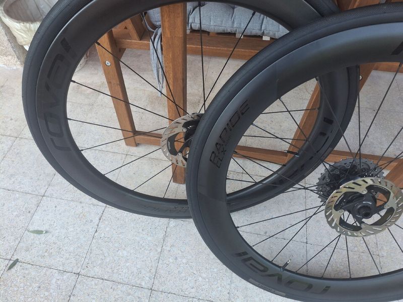 Used Roval Rapide CLX 50 Front Wheel 2024 bike — image 3 of 4