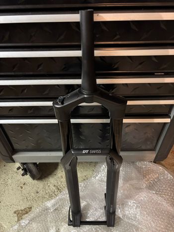 Used Dt Swiss F535 ONE Suspension Fork Fork