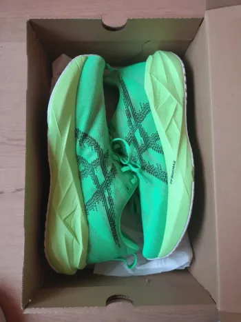 Used Scarpa Novablast 5 Running Shoes