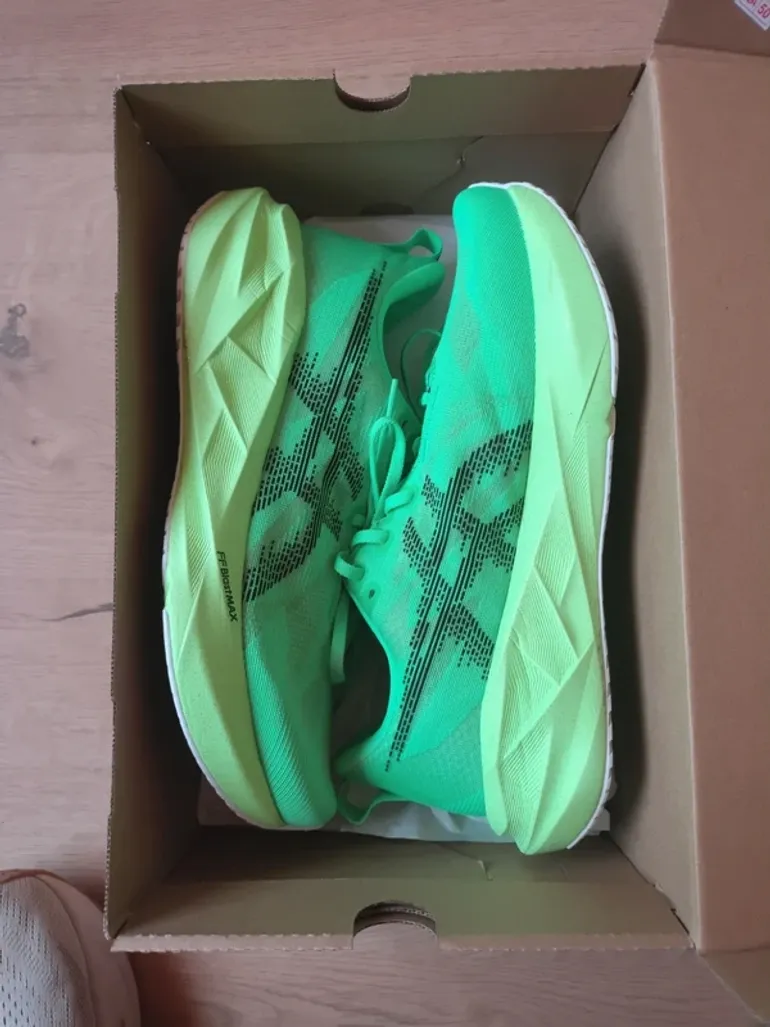 Tweedehands Scarpa Novablast 5 bike — afbeelding 2 van 12