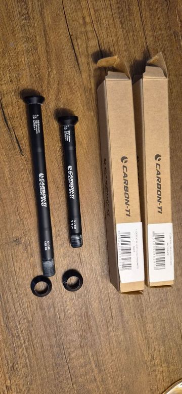 Gebrauchtes Carbon-Ti X-Lock EVO bike — Bild 1 von 3