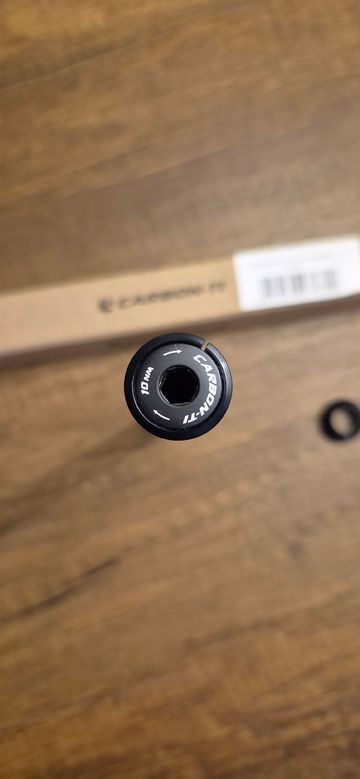 Gebrauchtes Carbon-Ti X-Lock EVO bike — Bild 3 von 3