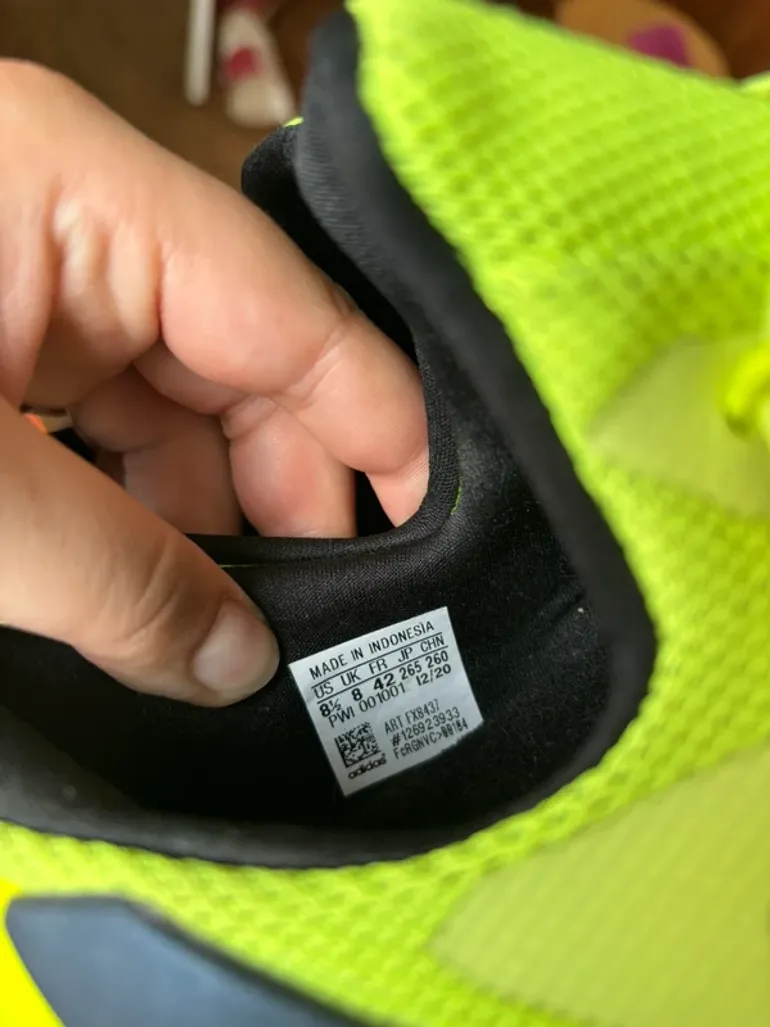 Used Adidas X9000L4 Boost bike — image 8 of 8