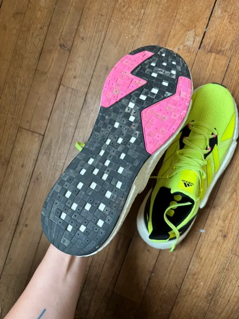 Used Adidas X9000L4 Boost bike — image 3 of 8