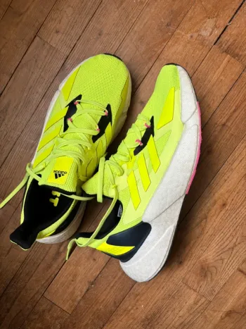 Used Adidas X9000L4 Boost Running Shoes