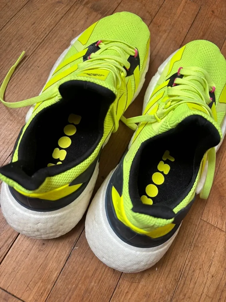 Used Adidas X9000L4 Boost bike — image 7 of 8