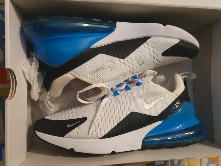 Used Nike Air Max 270 bike — image 4 of 6