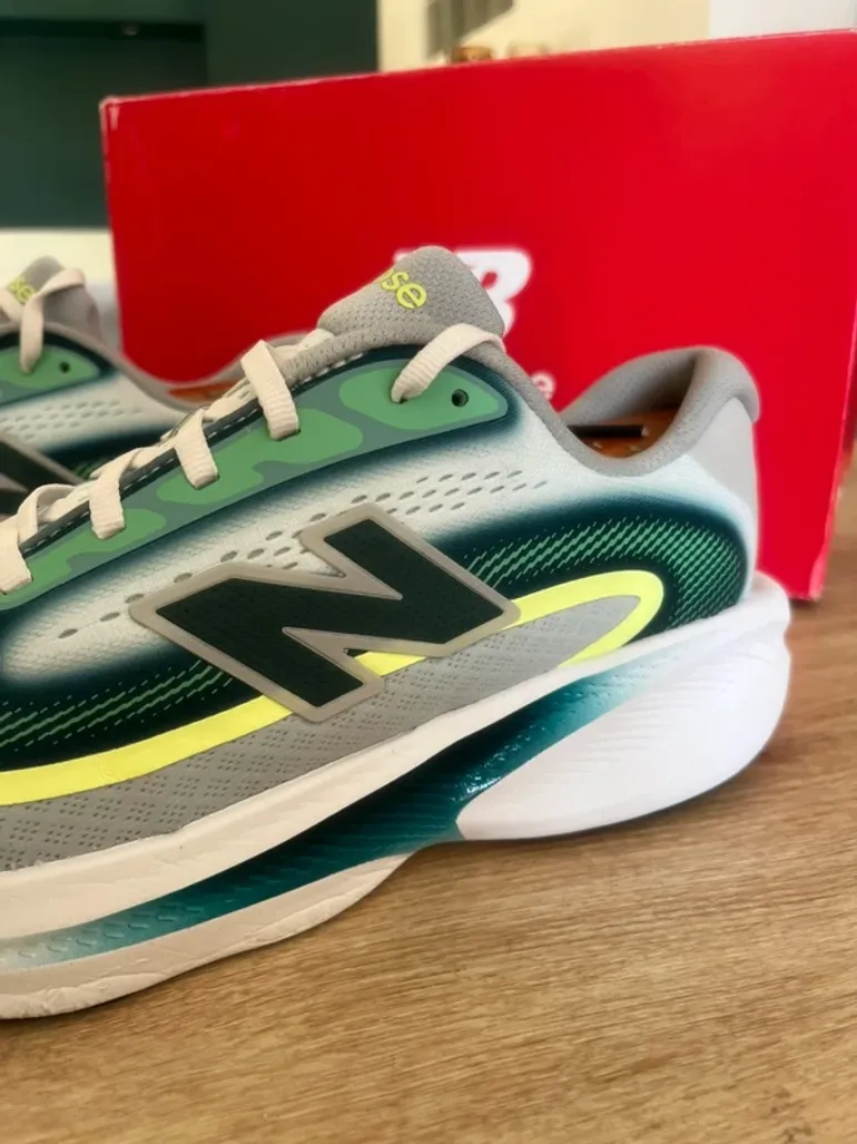 New Balance Ellipse V1 bike usato — immagine 3 di 12
