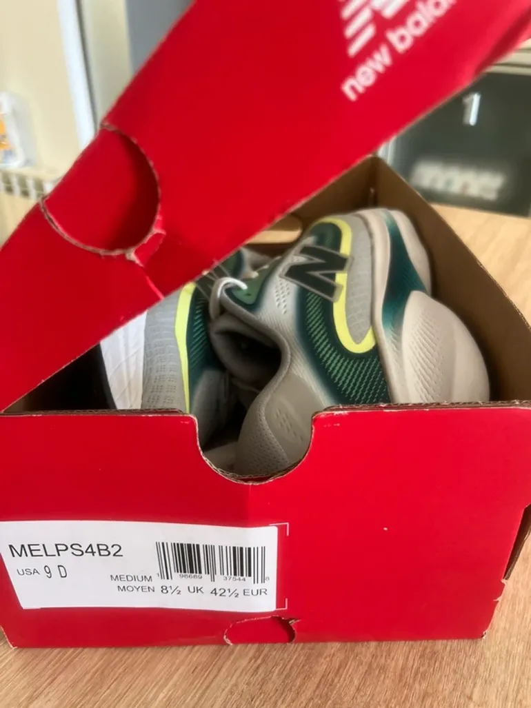 New Balance Ellipse V1 bike usato — immagine 12 di 12