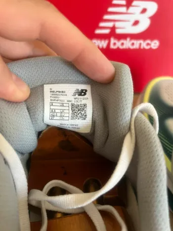 New Balance Ellipse V1 bike usato — immagine 8 di 12