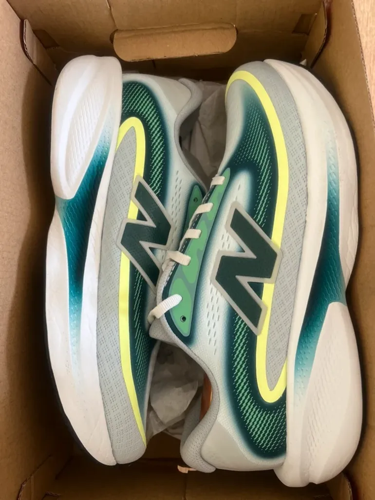 New Balance Ellipse V1 bike usato — immagine 10 di 12