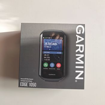 Gebrauchtes Garmin Edge 1050 2026 Cycling Accessories