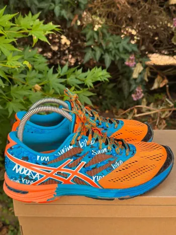 Použité Asics Gel Noosa Tri 10 bike — obrázek 3 z 10