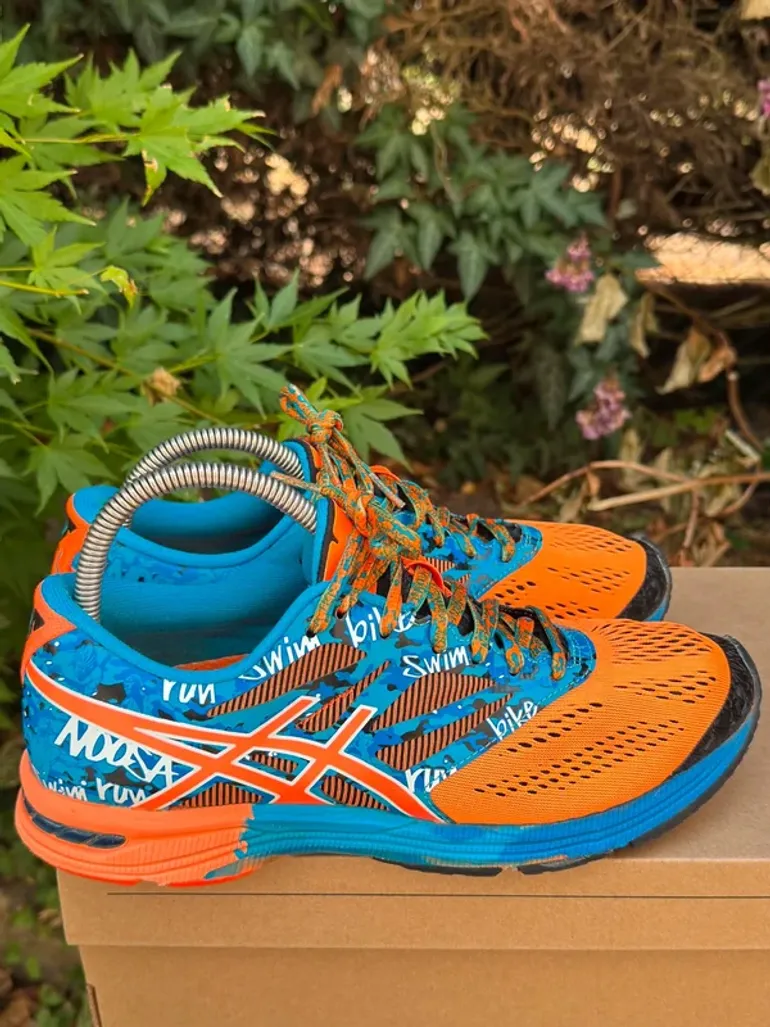 Použité Asics Gel Noosa Tri 10 bike — obrázek 3 z 10