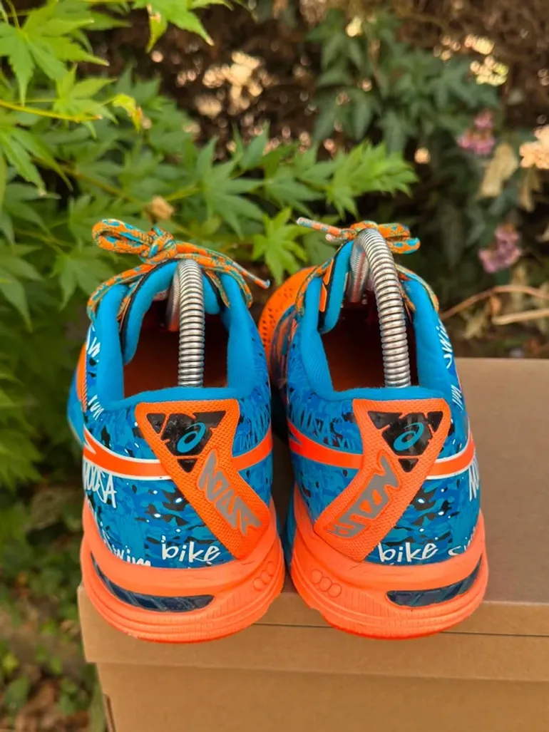 Použité Asics Gel Noosa Tri 10 bike — obrázek 8 z 10