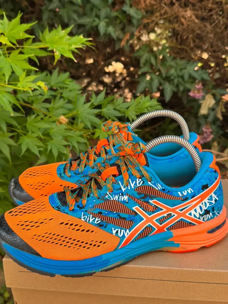 Použité Asics Gel Noosa Tri 10 bike — obrázek 2 z 10
