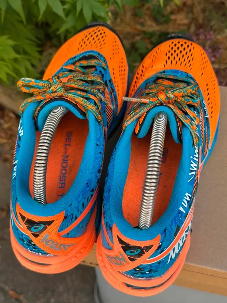 Použité Asics Gel Noosa Tri 10 bike — obrázek 5 z 10