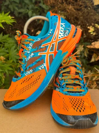 Použité Asics Gel Noosa Tri 10 Running Shoes
