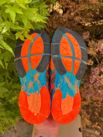 Použité Asics Gel Noosa Tri 10 bike — obrázek 9 z 10