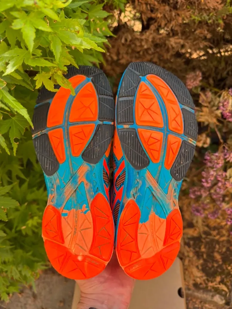 Použité Asics Gel Noosa Tri 10 bike — obrázek 9 z 10