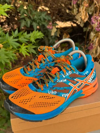 Použité Asics Gel Noosa Tri 10 bike — obrázek 4 z 10