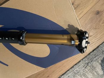 Fox Transfer SL Kashima bike d'occasion — image 15 sur 17
