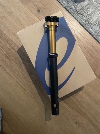 Fox Transfer SL Kashima bike d'occasion — image 8 sur 17