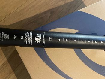 Fox Transfer SL Kashima bike d'occasion — image 16 sur 17