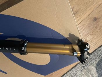 Fox Transfer SL Kashima bike d'occasion — image 5 sur 17