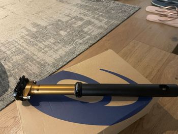 Fox Transfer SL Kashima bike d'occasion — image 10 sur 17