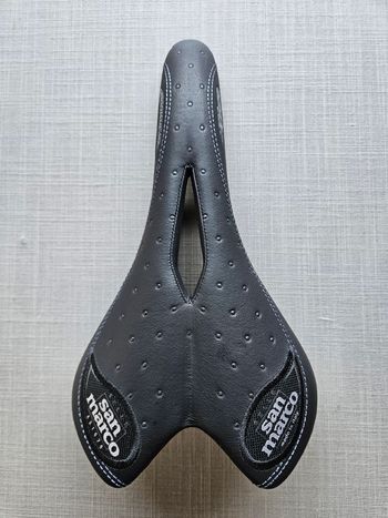 Gebrauchtes San Marco Blaze Arrowhead Saddles & Seatposts