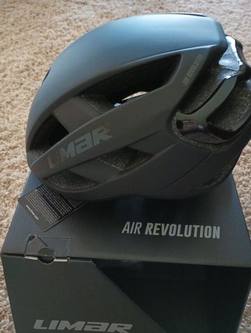 Used Limar Air Star Helmet Cycling Accessories