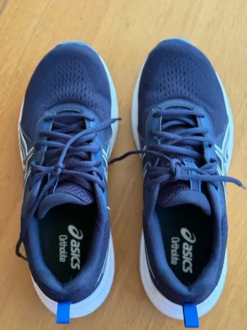 Käytetty Asics Running Shoes Marine Size 43.5 bike — kuva 2 / 7