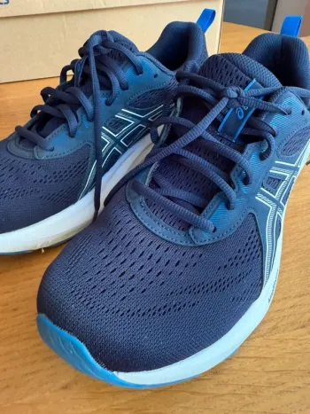 Käytetty Asics Running Shoes Marine Size 43.5 bike — kuva 4 / 7