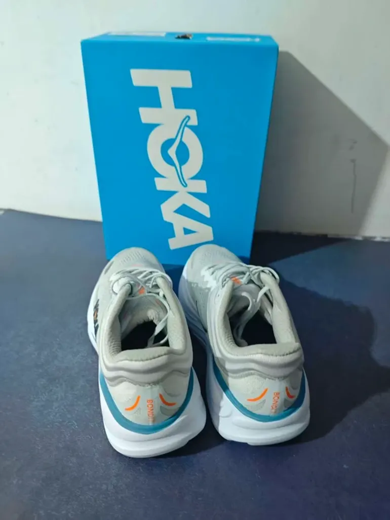 Tweedehands Hoka Shoes size 44 bike — afbeelding 4 van 5