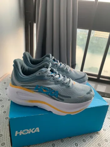 Used Hoka Shoes size 43 Running Shoes