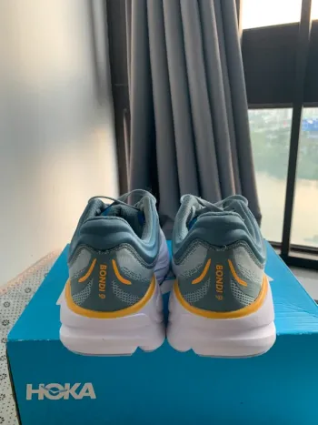 Tweedehands Hoka Shoes size 43 bike — afbeelding 6 van 7