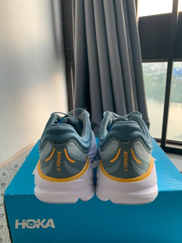 Tweedehands Hoka Shoes size 43 bike — afbeelding 6 van 7