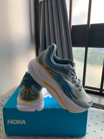 Tweedehands Hoka Shoes size 43 bike — afbeelding 7 van 7