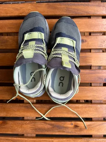 Used On Running Cloudtec Running Shoes