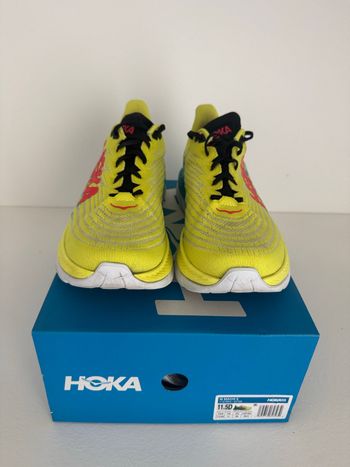 Gebrauchtes Hoka Mach 5 Running Shoes
