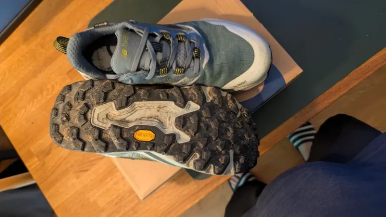 Gebrauchtes New Balance Hierro V9 GTX bike — Bild 3 von 7