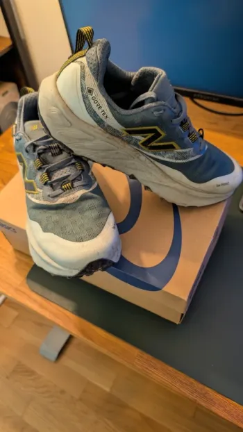 Gebrauchtes New Balance Hierro V9 GTX bike — Bild 7 von 7