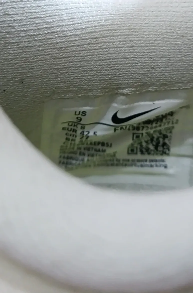 Used Nike Zoom Fly 6 bike — image 5 of 5